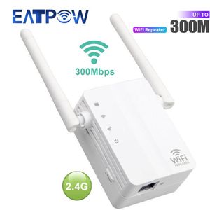 Routers EATPOW 5G WiFi Booster Repeater Wifi Amplifier Signal Wifi Extender Network Wi fi Booster 1200Mbps 5 Ghz Long Range Extender
