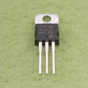 P75NF75 NCE8580 SM7501N HY3810 20N65C3 CS100N06 K4145 RU6099 TO-220 Wechselrichter-Elektrofahrzeug-Controller