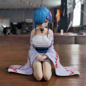 Soft Rem Re Zero kara Hajimeru Isekai Seikatsu Sexy Nude Girl Model Anime Action Hentai Figure Adult Collection Toys Doll Gifts L230522