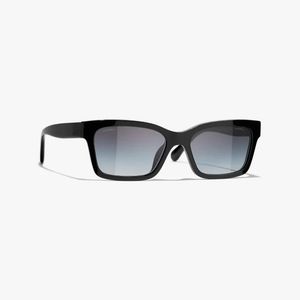5A Eyewear CC5421 CC5417 fyrkantiga glasögon Rabattdesigner Solglasögon för män Kvinnor Acetat 100% UVA/UVB med glasögon Box Fendave