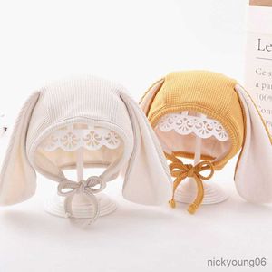 Haarschmuck Nette Lange Ohr Hase Hut Frühling Winter Baby, Kleinkind Warme Earflap Kinder Kappe Für Jungen Mädchen Neugeborenen Hüte