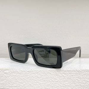 Солнцезащитные очки для мужчин и женщин Лето 07 Дизайнеры Стиль антиультравиолетовые ретро-очки Полная рама с коробкой A07s