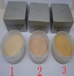 Laura Mercier Foundation Loose Setting Powder Fix Makeup Powder Min Pore Brighten Concealer DHL High Quality7305049