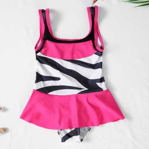 Ostateczna sprzedaż !! 3-8y One Piece Summer Beach Clothing Projekt stroju kąpielowego dla dzieci i dziewcząt - SW139 P230602