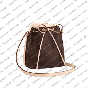 10A Bolsa de ombro transversal de alta qualidade com cordão bolsa de moedas bolsa feminina bolsa de moda casual designer de luxo NANO MINI