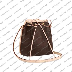 10A Borse a tracolla a tracolla Borsa di alta qualità Borsa con coulisse Portamonete Portachiavi Borsa donna Moda Casual Designer Luxury NANO MINI