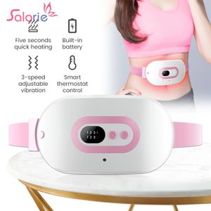 Foot Massager Menstrual Heating Warm Magnetic Therapy Back Waist Support Belt Adjustable Lumbar Pain Relief Brace Massage Health Care 230602