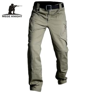 Byxor US Army Urban Tactical Pants Militära kläder Mäns casual lastbyxor Swat Combat Pants Man Trousers With Multi Pocket