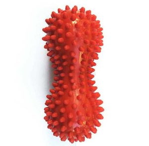 Bola de massagem para cuidados de saúde Spiky Trigger Point alívio muscular reutilizável fitness colorido dor plantar bolas de amendoim esportes massagem nos pés