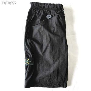 21SS Eur Eur Boyut Avrupa Sıcak Marka Retro Rahat Şort Plaj Ter Pantolon Erkek Pantolon İthal Metal Naylon YKK Zipper Rahat Sokak Aşıklar Uyluk 2 95d0