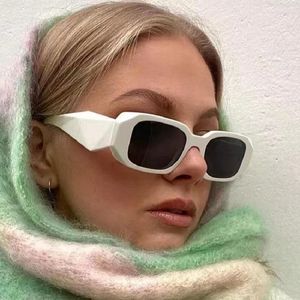선글라스 소형 직사각형 여성 빈티지 브랜드 디자이너 스퀘어 일요일 안경 남성 음영 여성 안경 UV400 Gafas