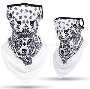 Austproof Outdoor Sport Stirnband Kopfbedeckung Unisex Magic Scarves Multifunktionaler Schlauchschal Bandana Gesichtsbedeckung Maske Halsmanschette Wärmer Kopfbedeckung Beanie