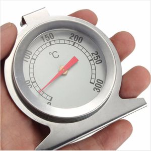 Household Thermometers Stainless Steel Oven Cookware Thermometer Mini Thermometer Barbecue Thermometer Household Kitchen Food Thermometer