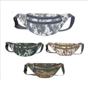 Outdoor-Sport-Hüfttasche, Damen-Gürteltasche, Jungen- und Mädchen-Leinwand-Gürteltaschen, Reisen, Kinder, Camo-Gürtel, Hüfttasche, Radfahren, Laufen, Handytaschen, Geldbeutel, Gürteltasche