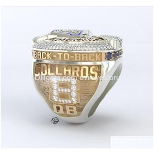 Cluster Rings Wholesale 20212022 Winnipeg Blue The 108th Grey Cup Championship Ring Bombers Fashion Gifts From Fans and Friends Leat Dhurd