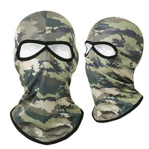 Ice Silk Fabric Cooling Cycling Bike Cap Headwear Anti-UV Sunshade Riding Headgear Bicycle Bike Bandana Face Protection Mask Tactical Sports Hat Magic Scarf