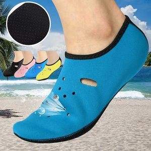 Water Shoes 1 pair of adult water shoes diving swimming pool surfing slide and fashionable breathable socks P230603