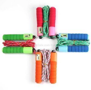 2.8M counter Jump Rope Boxing Skipping Sponge Aerobic Exercise Bear Speed Fitness Bearing Sports Jump Ropes for kids adult