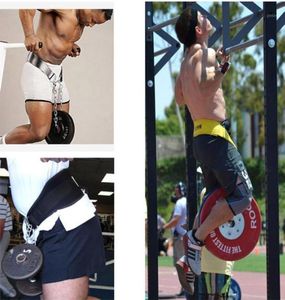 Gewichtheben-Sportgürtel mit Eisenkette, Fitnessstudio, Fitness, Rücken, Taillenunterstützung, Schutz vor Verletzungen, Krafttrainingsgürtel ZJ554153450