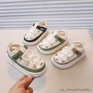 Sandali Fashion Cool Sandali per bambini carini Stelle traspiranti Eccellente Classic Ragazzi Ragazze Scarpe Classic Summer Kids Sneakers Toddlers R230603