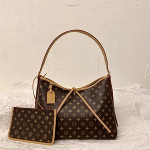 10A 디자이너 eitys victory carryall pm mm 클래식 옛 꽃 어머니 가방 여자 핸드백 숄더백