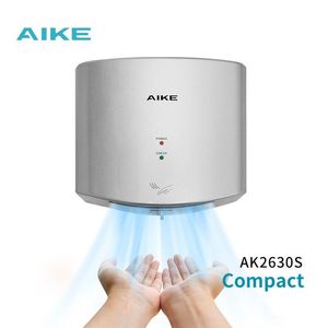 乾燥機aikeバスルームハンドドライヤー壁自動高速ハンズドライヤーコマーシャルスマートセンサーハンド乾燥ハインAK2630S