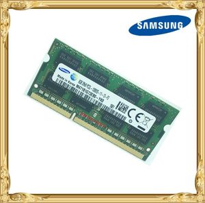 Rams Samsung Laptop Memory DDR3 8GB 1600MHz PC3L12800S Notebook RAM 12800 8G 1.35V