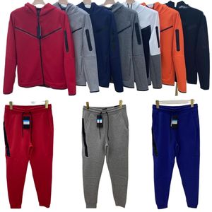 2023 Men's designer brand clothing men's hoodie sports sweater two-piece jogger training suit with sports pants men's casual sports jacket running fitness jacket