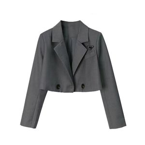 女性ジャケットイタリアのブランド服ファッションスーツカジュアル長袖コート春の夏の日焼け防止アウターウェア