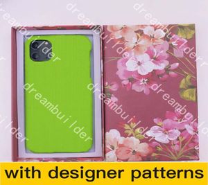 Designer Fashion Phone Cases For iPhone 14 Pro Max 13 14 PLUS 12 12Pro 12ProMax 11 11ProMax X XR XSMAX cover PU leather shell Sams1762333
