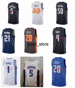 qqq8 5 Paolo Banchero Basquetebol Jersey Print Serigrafia Masculino Juventude City Magics Cole Anthony Franz Wagner Wendell Carter Markelle Fultz Jalen Suggs Terrence Ross Mo Bamba
