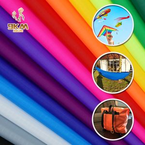 Kite Accessories Ripstop Polyester Fabric by the yard UV-resistnce Outdoor Fabric Cloth for Kite Banner Hammock DIY Projects Material 230603