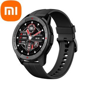 Xiaomi Smart Watch Mibro xioxun X1 Smart Watch Водонепроницаемые мульти языковые международные спортивные мониторинг Пара смотрит подлинные