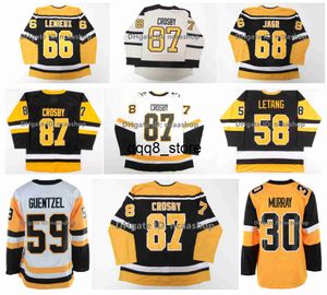 qq88 2023 Winter Classic Pittsburgh Sidney Crosby Penguins Hockey Jersey Reverse Retro Kris Letang Rickard Rakell Jake Guentzel Lemieux Evgeni Malkin Jagr Jeff Car