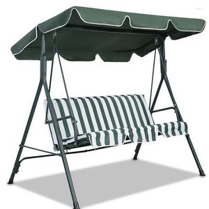 Shade Outdoor Canopy Swings Garden Courtyard Swing Chair Hammock Waterproof Roof Replacement Awning