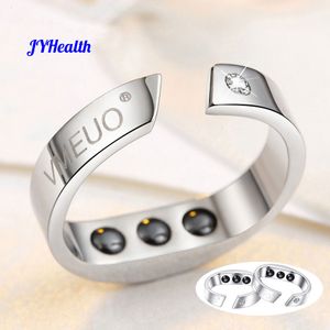 Snoring Cessation Anti Snore sleep Ring Magnetic Therapy Acupressure Treatment Against Snoring Device Snore stop Stopper Finger Ring Sleeping Aid 230603