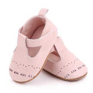 Spring and Autumn New Baby Princess Shoes Soft Sole Walking Shoes Cute, Comfortable, and Breathable Baby Casual Shoes