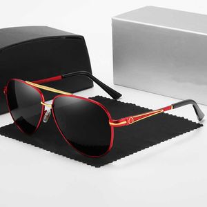 Fashion Sunglasses Luxury Brand Designer Outdoor Summer 2hot Sale Car Eyeglasses Driving Polarized Glasses Aviation