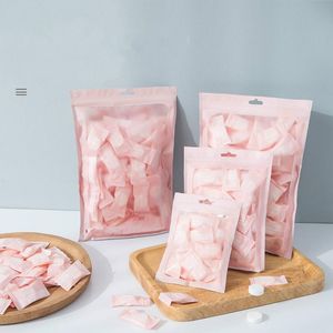 Doku 50pcs Tek Kullanımlık Havlu Sıkıştırılmış Taşınabilir Seyahat Deneymez Yüz Havlu Su Islak Silini Sili Dış Mekan Nemlendirilmiş Dokular