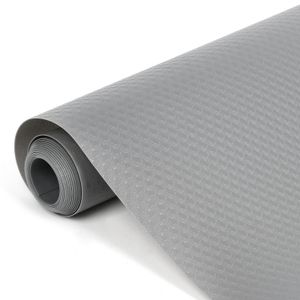 Proofing 45x200cm Reusable Shelf Cover Liners Cabinet Drawer Mat Moistureproof Waterproof Dust Antislip Fridge Mat Kitchen Table Pad