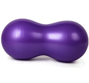 Pvc yoga palla di arachidi giocattolo per bambini palla gonfiabile esercizio palla esercizi di fitness yoga palle Pilates casa 90 * 45 Alkingline