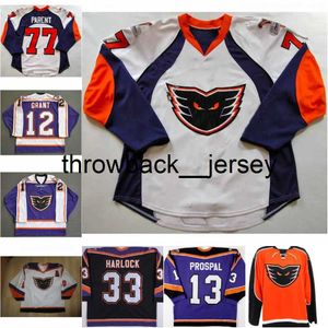 Thr Vintage Philadelphia Phantom Hockey Jerseys David Hallock PARENT PROSPAL Claude Giroux Frank Bialowas Sean Mccosh Sullivan Road Jeff Carter Jersey