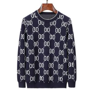 NEW men's Sweaters fashion casual men Luxury brand designer Sweaters