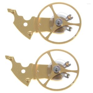 Watch Repair Kits 2X Mechanical Movement Winding Clockwork Mechanics Replacement For Seagulls Eta 2824-2 2836 2834 Tool