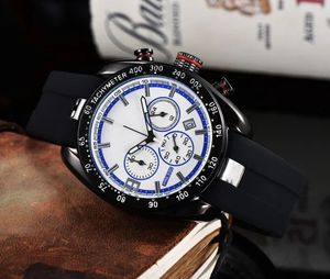 Męska Watchshight Qualia luksusowy kwarcowy zegarek