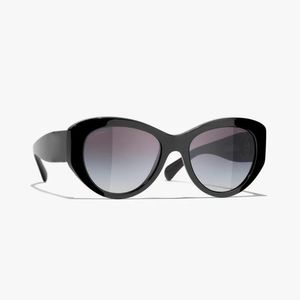 5A Eyewear CC9232 CC5492 Butterfly Occhiali da vista Sconto Occhiali da sole firmati per uomo Donna Acetato 100% UVA / UVB Con scatola per occhiali Fendave