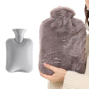 Heaters 1/2liter Hot Water Bag for Pain Relief ,waterfilling Bag for Warm Female Belly Hands and Feet,bed Warmer,hot Compress Great Gif