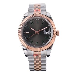 orologi moderni di alta qualità Acciaio inossidabile 904L 41mm Visione notturna Lussuoso uomo meccanico Dateejust Orologio costoso orologio 2813 Movimento Orologio da polso montre