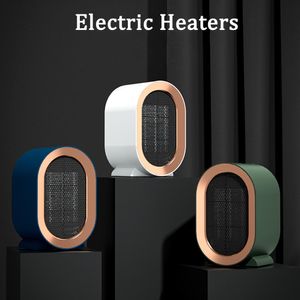 Fans New Portable Desktop Indoor Small Electric Heater Multifunctional Portable Suitable for Living Room Heater Ceramic Heating Fan