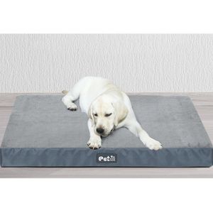 Mats Super Soft Dog Bed Pet Dog Sofa Fluffy Plush Dogs Mat House Pet Square Thicked Cushion For Small Medium Large Dog Pet Product